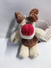 Trudi Peluche Cane portachiavi