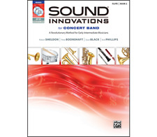 Sound Innovations Book 2 con