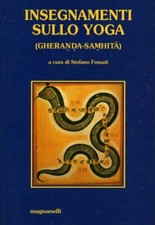 LIBRO INSEGNAMENTI SULLO YOGA