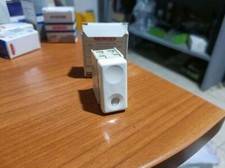 GIACENZA MAGAZZIN GEWISS SYSTEM 20007 DEVIATORE LUMINOSO 1P 10A 230V SENZA LAMPA