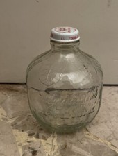 bottiglie vetro vuote