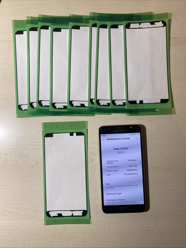 Adesivo biadesivo lcd touch - biadesivo,