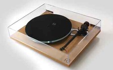 REGA PLANAR 3 LIGHT OAK GIRADISCHI SENZA TESTINA SIGILLATO GARANZIA UFFICIALE