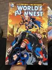 World's Funnest TPB (DC Comics