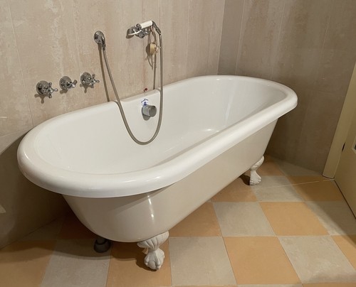 Vasca bagno devon - da,