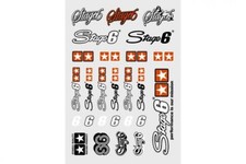 S6-0503 SCHEDA ADESIVI STAGE 6