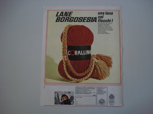 Advertising pubblicità 1966 - advertising,