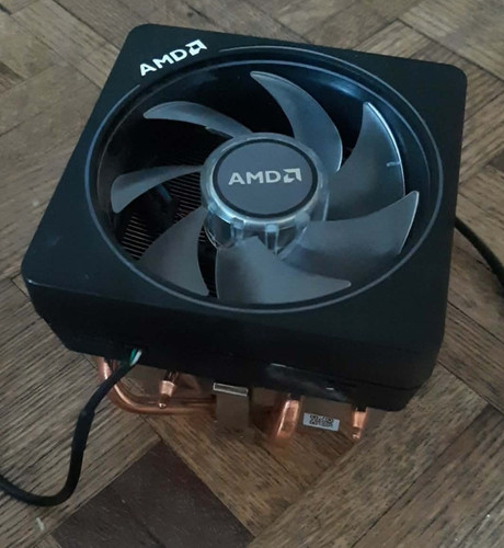Amd wraith stealth spire - wraith,