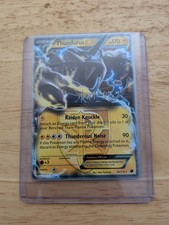 Thundurus EX 38/116 Pokemon