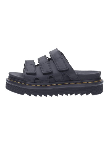 Martens sandalo suede - dr.,