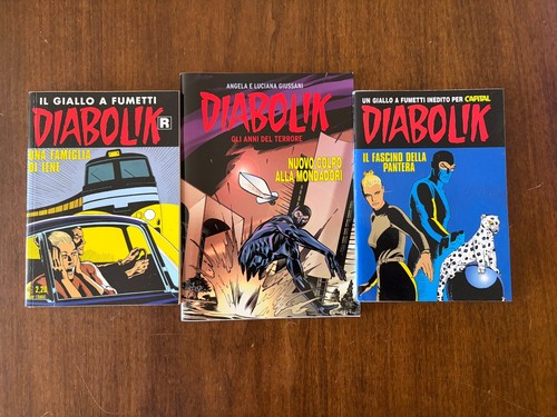 Diabolik 602 con allegato - 602,