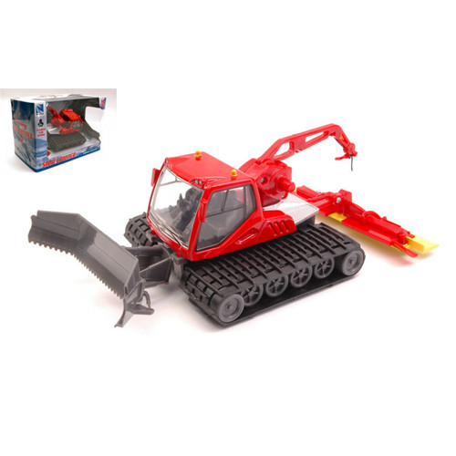 Gatto delle nevi snow groomer - nevi,
