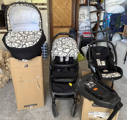 Passeggino trio book lounge - trio,