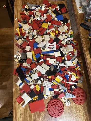 Lotto pezzi lego - lotto, vintage