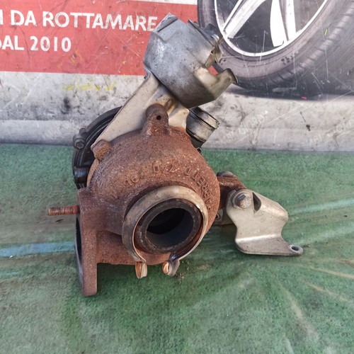 Turbina turbocompressore ford - turbina,