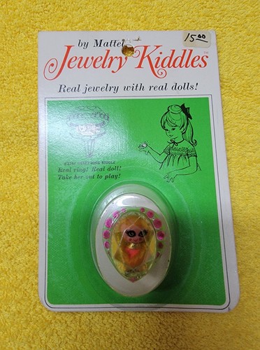 Mattel vintage liddle kiddle - mattel,