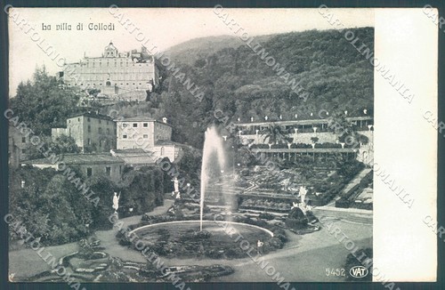 Pistoia collodi villa giardini - pistoia,