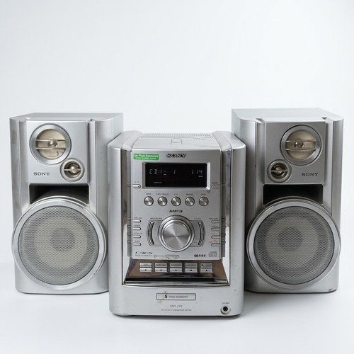 Sony cmt hp7 micro - cmt-hp7,