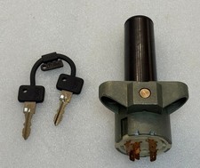 Blocchetto accensione