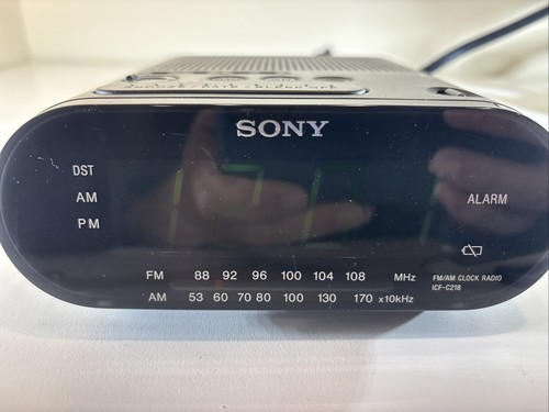 Sony dream machine radio - sony,