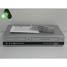 PHILIPS DVP 3055 Lettore VHS/DVD Videoregistratore Combinato Registratore Come Nuovo 12M. Gar.