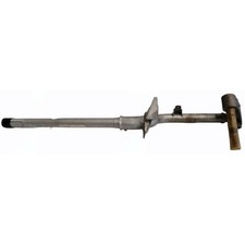 Tubo forcella Piaggio Vespa Px 125cc con porta mozzo