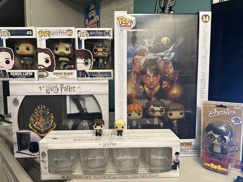 Harry potter miscellaneous - harry,