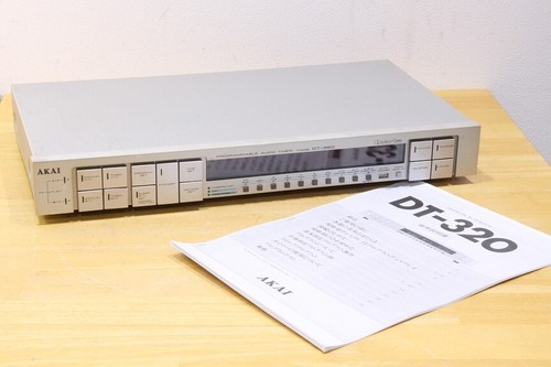 Akai 320 vintage - akai, dt-320