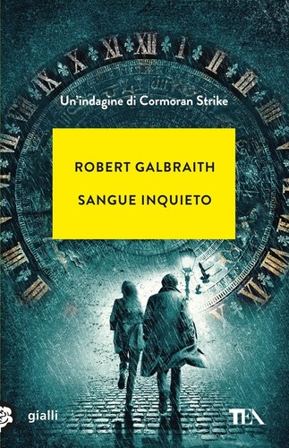 Libri robert galbraith - robert,