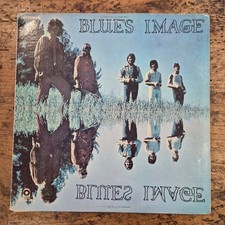 LP Blues Image - SD33-300 MADE IN USA Musica BLUES Rock Vinile