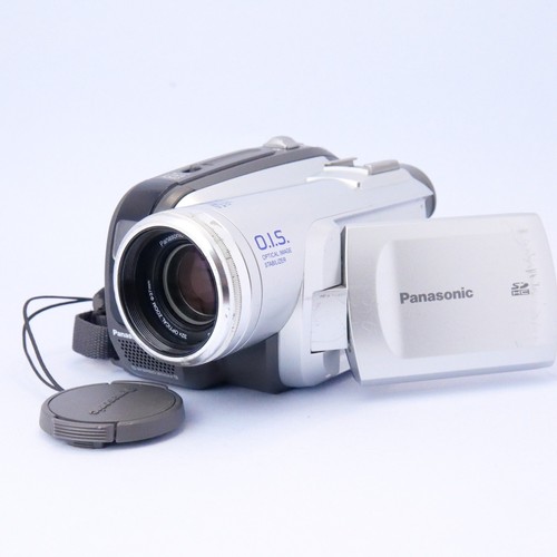Videocamera panasonic gs83 - videocamera, pv-gs83