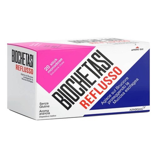 Biochetasi reflusso stick - biochetasi,