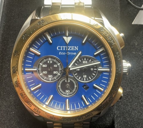 Orologio polso uomo citizen - orologio,