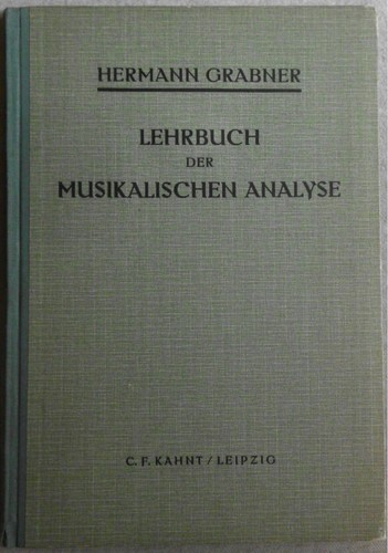 Hermann grabner lehrbuch der - hermann, grabner,