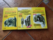 ENRICO SOLITO - SHERLOCK