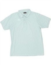 Polo uomo KAPPA grande blu