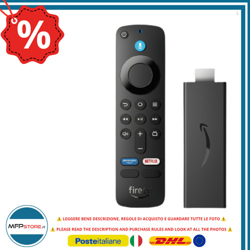 Fire stick 8gb - 8gb, wifi5