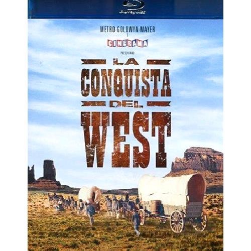 Conquista del west - conquista,