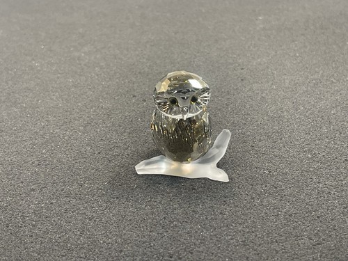 Statua swarovski 1003326 gufo - statua,