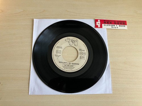 Bee gees wouldn - wouldn't, i