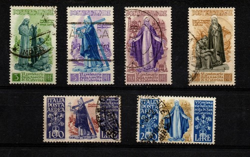 Italia 1948 santa caterina - 1948,