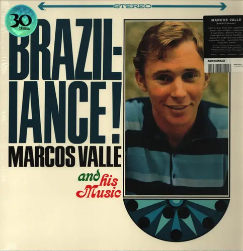 Marcos valle braziliance new - valle, braziliance!