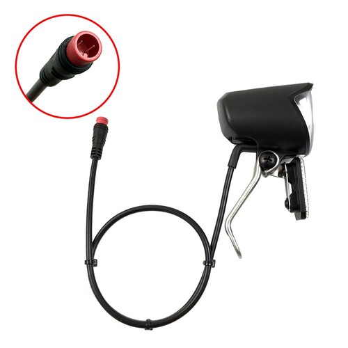 Luce anteriore bicicletta - anteriore,