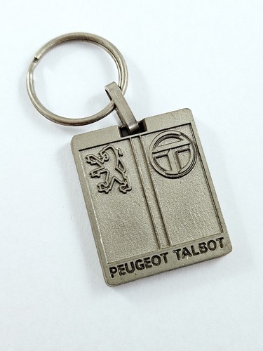 Portachiavi peugeot talbot - portachiavi,