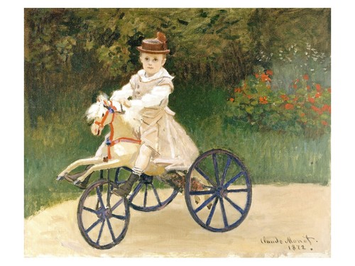 Bambino cavallo dondolo - bambino,