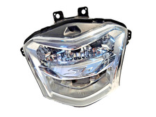 FARO FANALE ANTERIORE HONDA SH 125 150 ABS START E STOP ANNO 2017 2019 (GRAFFI)