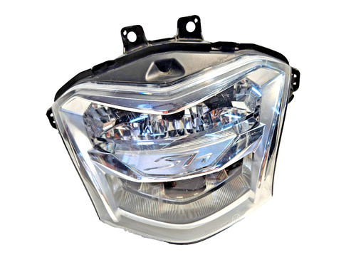 Faro fanale anteriore honda - anteriore, sh