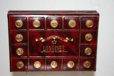 RARA scatola orologio medaglia
