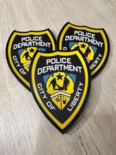 Grand Theft Auto GTA Liberty