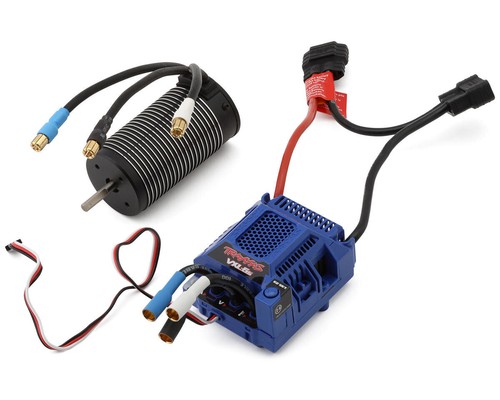 Traxxas vxl brushless power - traxxas, vxl-6s